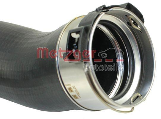 Durite de turbocompresseur (Durite de turbo) METZGER 2400330
